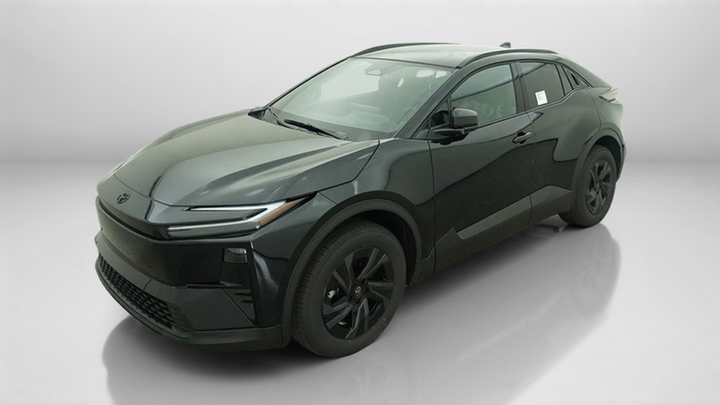 2026 Toyota C-HR SE
