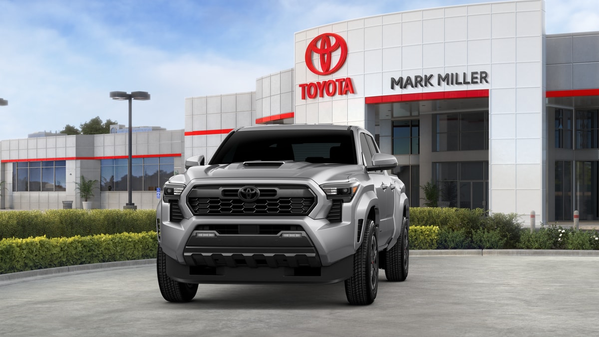 2026 Toyota Tacoma TRD Sport - Photo 39