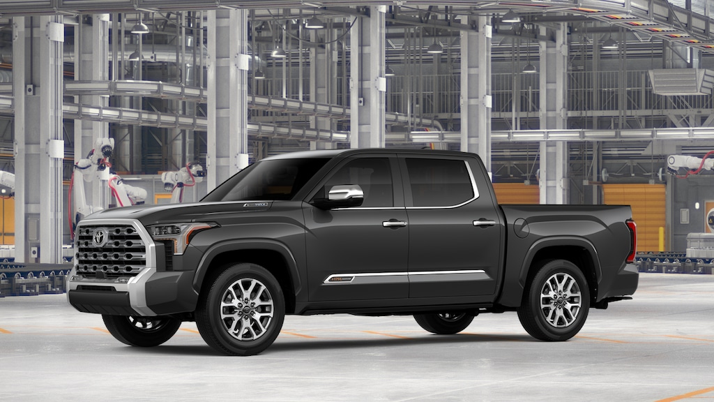 New 2026 Toyota Tundra i-FORCE MAX 1794 Edition 1794 CREWMAX 5.5