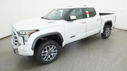 2026 Toyota Tundra i-FORCE MAX 1794 Edition 1794 CREWMAX 5.5