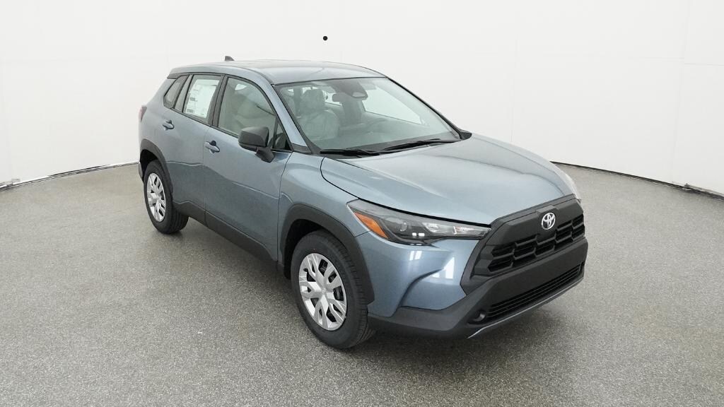 New 2026 Toyota Corolla Cross L SUV