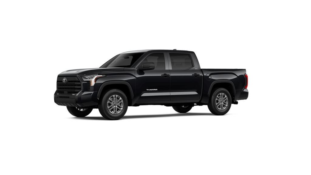 New 2025 Toyota Tundra SR5 Truck CrewMax