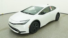 2026 Toyota Prius Plug-In Hybrid SE Hatchback