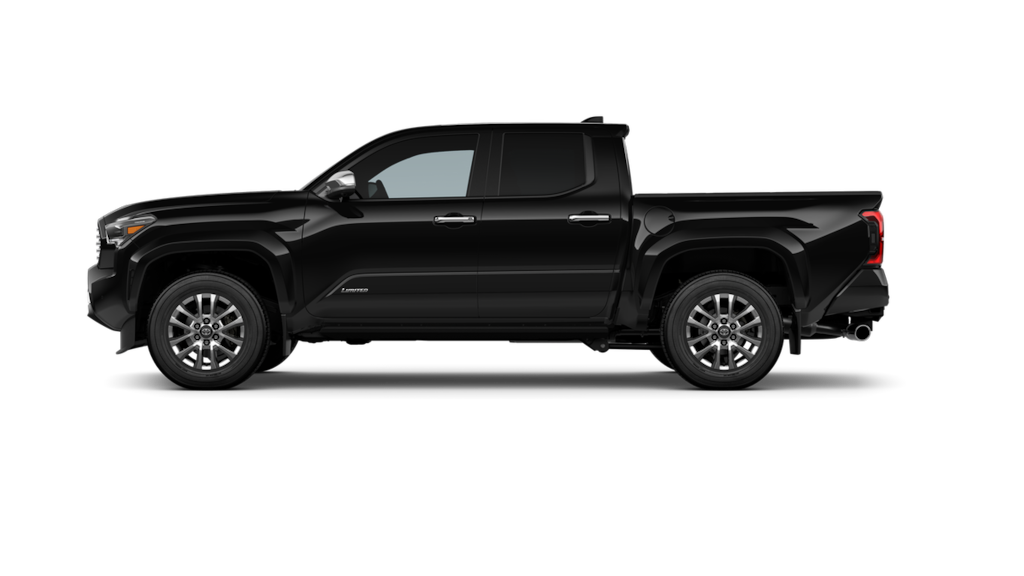 New 2026 Toyota Tacoma Limited 4X4 DOUBLE CAB