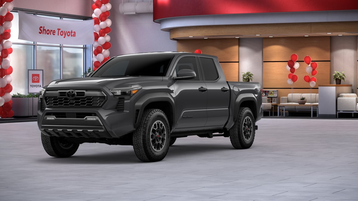 2026 Toyota Tacoma 4X4 DOUBLE CAB 