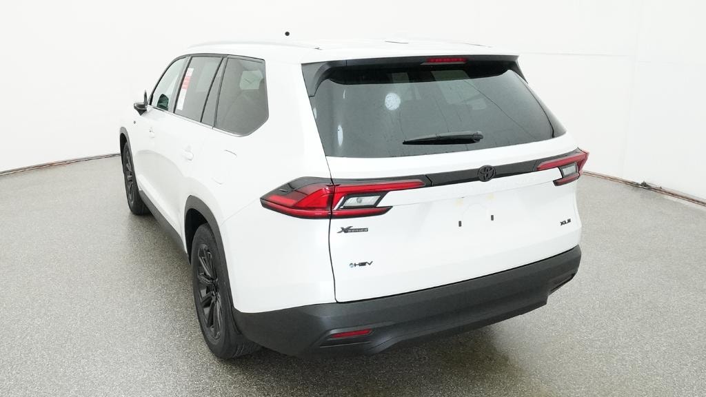 Used 2026 Toyota Grand Highlander Hybrid XLE SUV