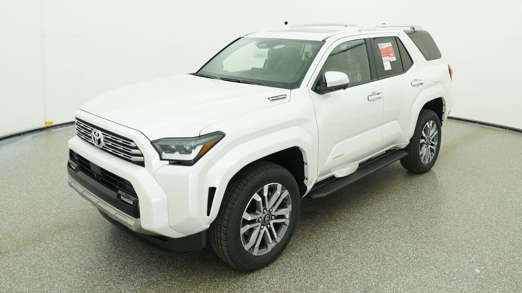 New 2026 Toyota 4Runner i-FORCE MAX Limited i-FORCE MAX SUV