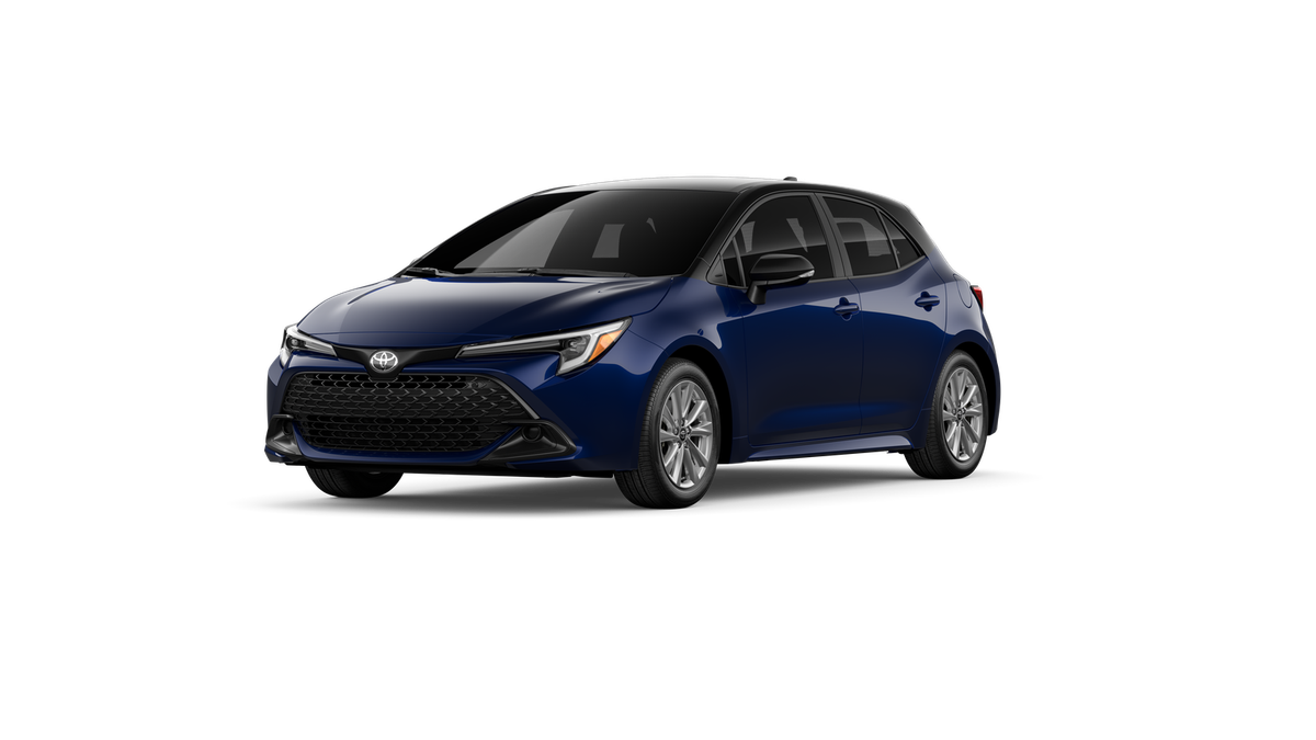 New 2027 Toyota Corolla Hatchback SE Hatchback in Boerne, TX