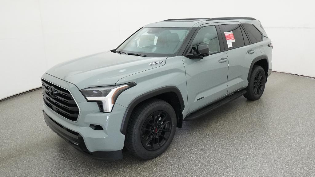 2026 Toyota Sequoia