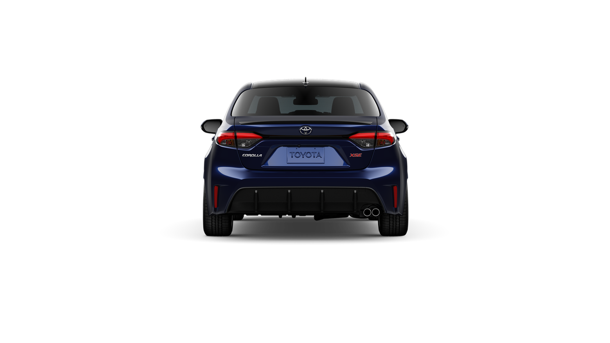 2026 Toyota Corolla XSE - Photo 28