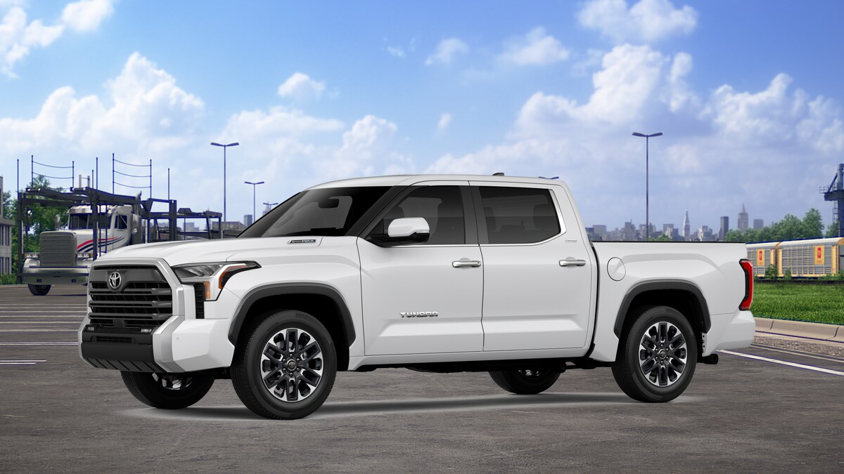 2026 Toyota Tundra Limited CrewMax photo 2