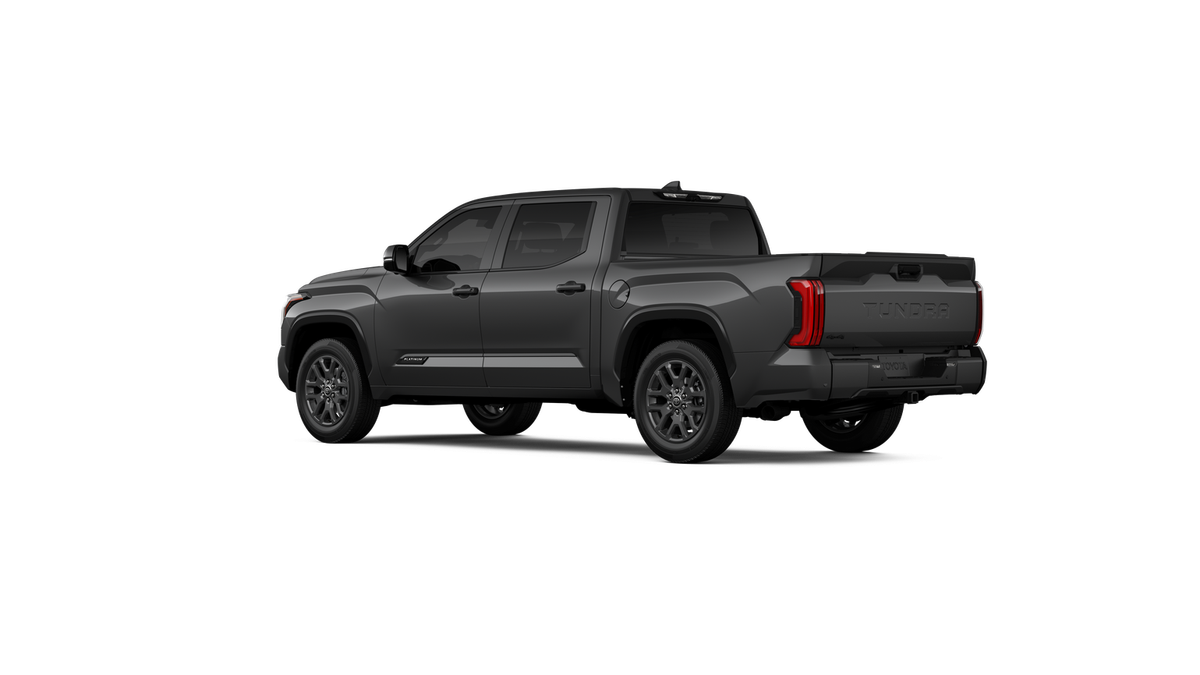 2025 Toyota Tundra Platinum - Photo 34