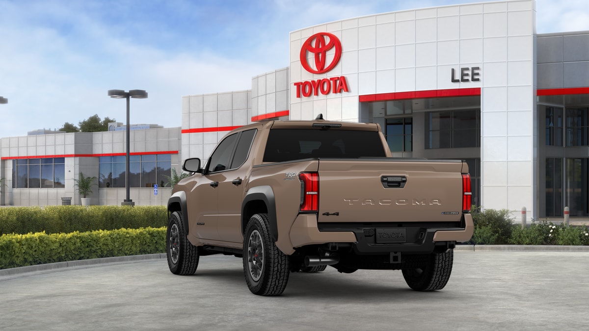 2026 Toyota Tacoma TRD Off Road - Photo 22