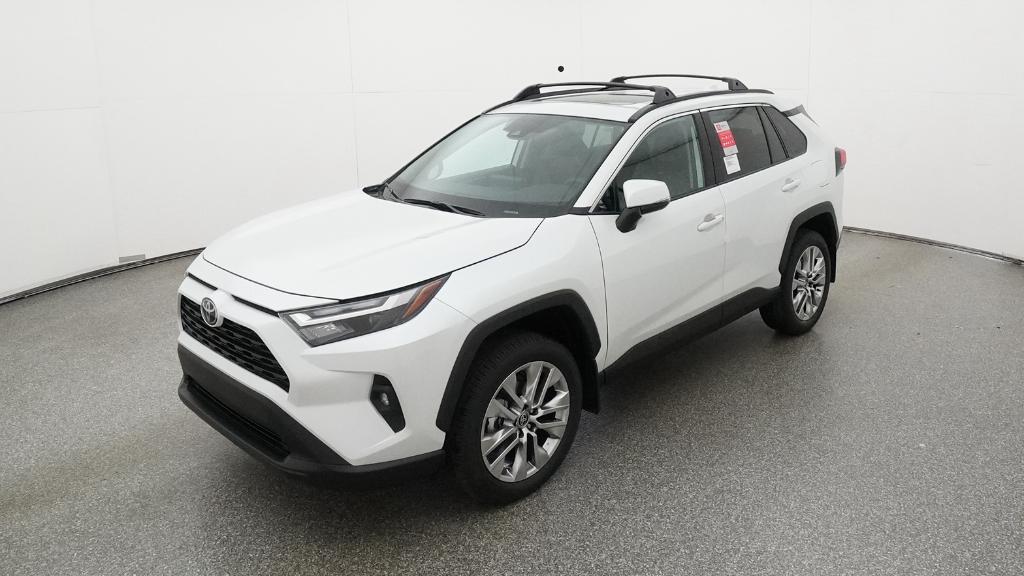 2025 Toyota RAV4 XLE Premium's photo