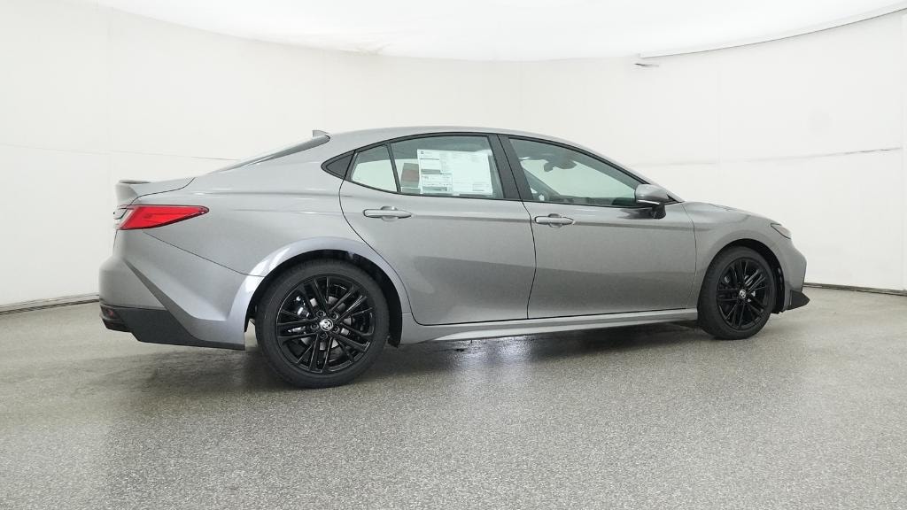 New 2026 Toyota Camry SE Sedan