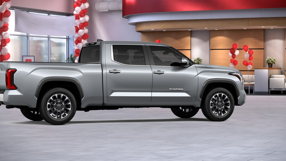 2026 Toyota Tundra Limited - Photo 24