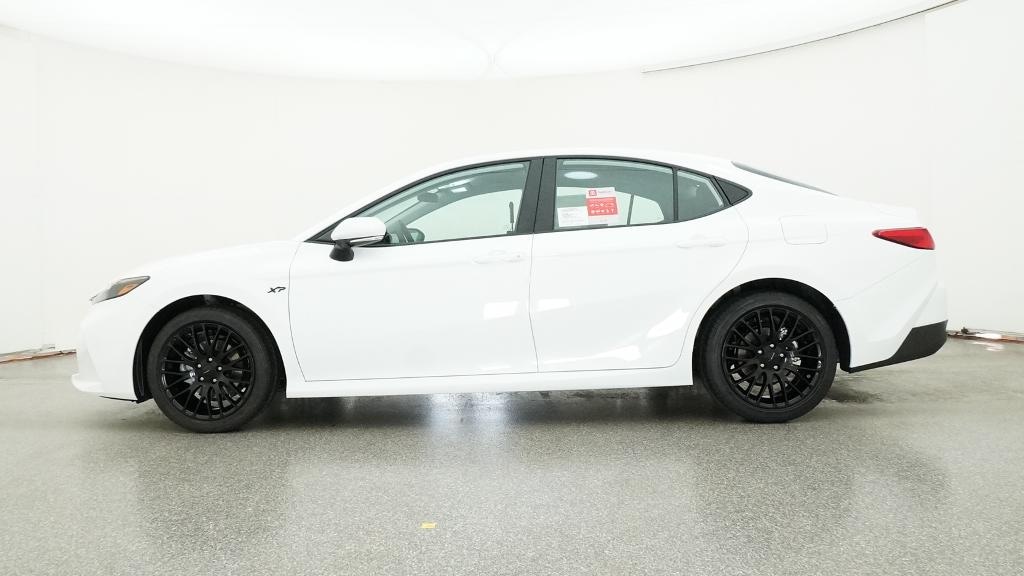 New 2026 Toyota Camry LE Sedan
