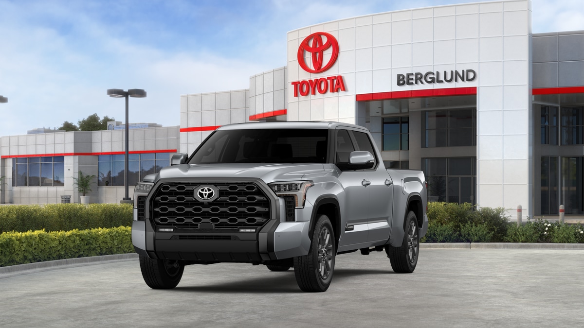 2026 Toyota Tundra Platinum - Photo 37