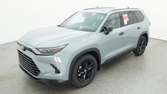 2026 Toyota Grand Highlander Hybrid Nightshade NIGHTSHADE HYBRID