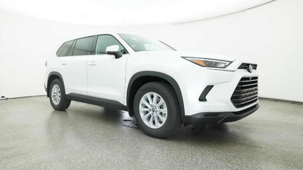 2026 Toyota Grand Highlander XLE photo 4