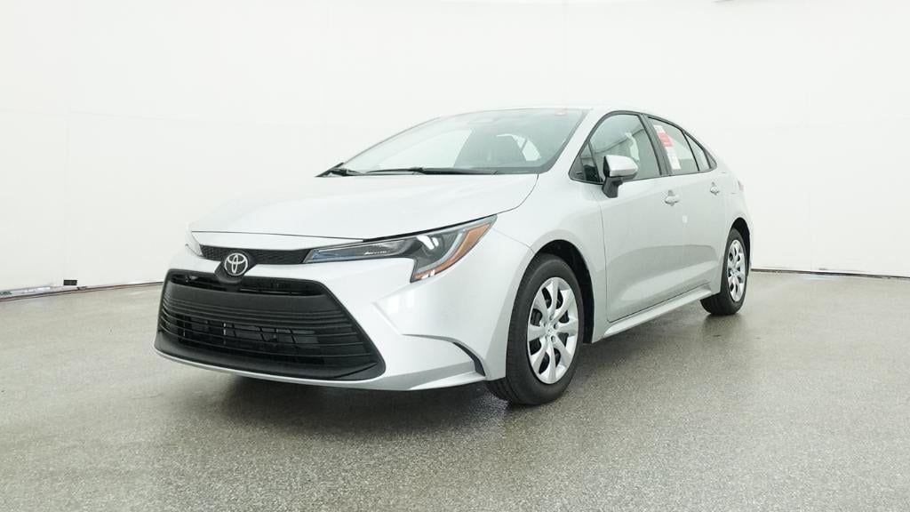 New 2026 Toyota Corolla LE LE