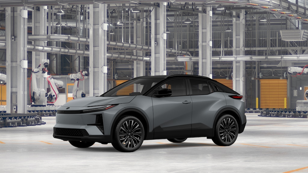 New 2026 Toyota C-HR XSE XSE AWD