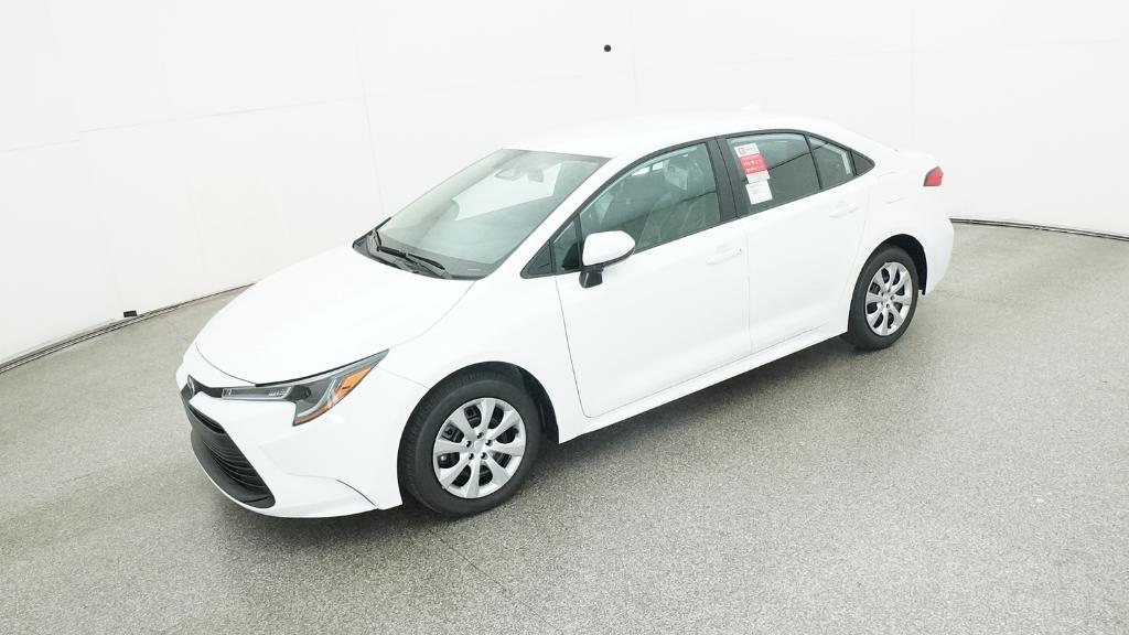 2026 Toyota Corolla Sedan 