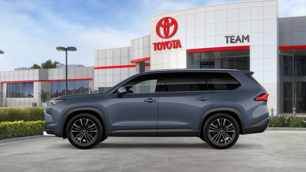 New 2026 Toyota Grand Highlander Hybrid MAX Platinum SUV