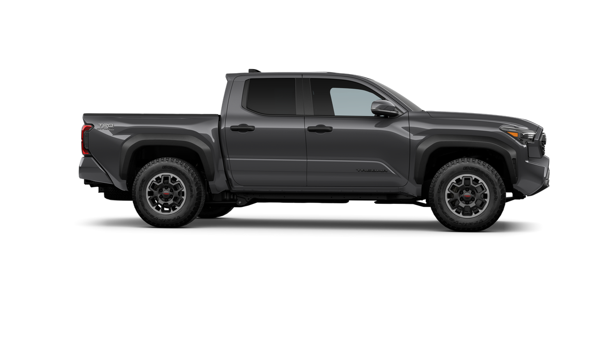 2025 Toyota Tacoma TRD Off Road - Photo 34