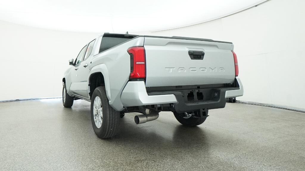 New 2025 Toyota Tacoma SR5 Truck Double Cab