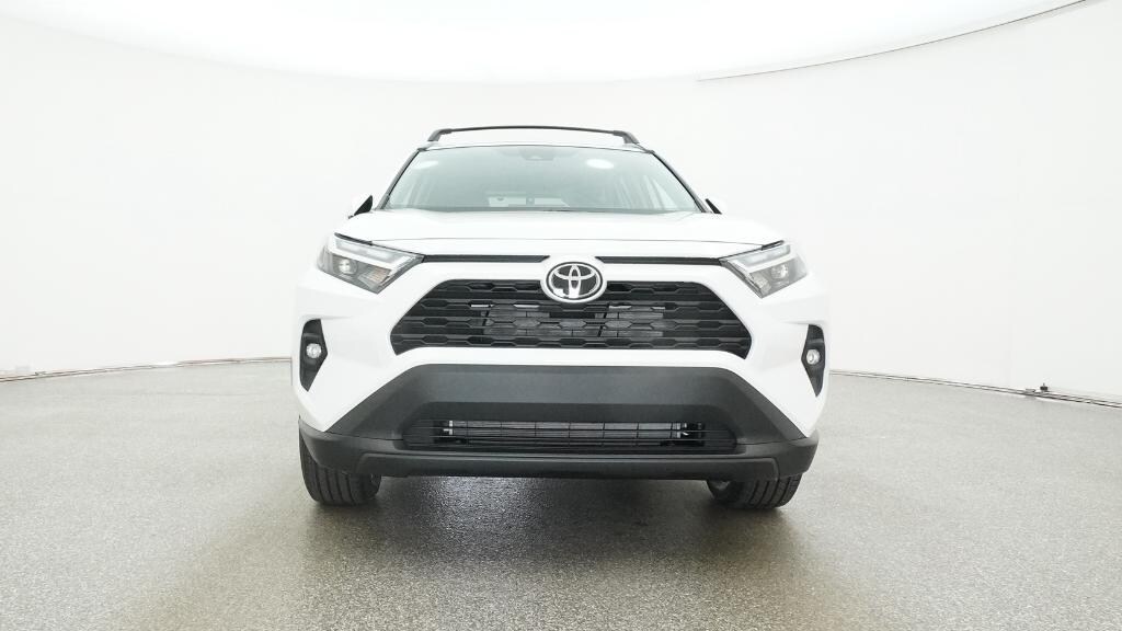 New 2025 Toyota RAV4 XLE Premium XLE PREM FWD SUV