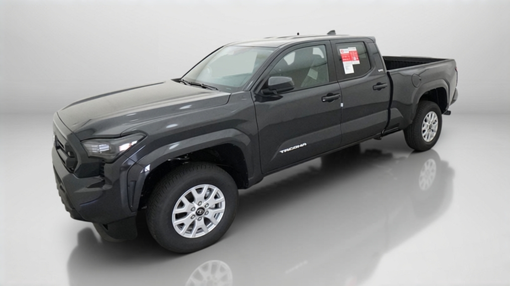 2026 Toyota Tacoma SR5 4X4 DBL CAB LONG BED