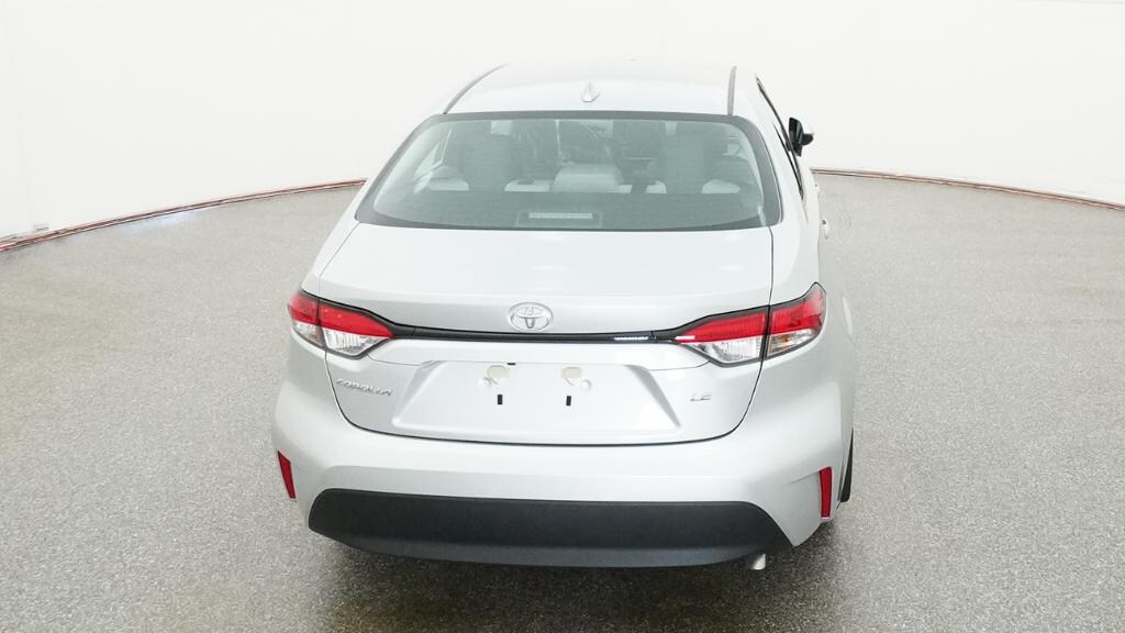 Used 2026 Toyota Corolla LE Sedan