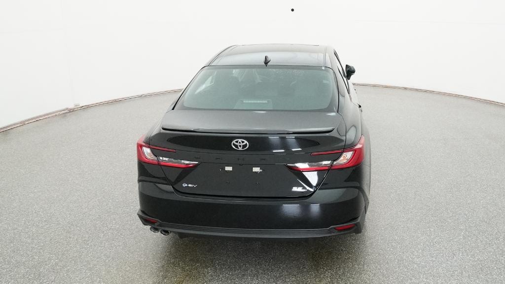 New 2026 Toyota Camry SE Sedan