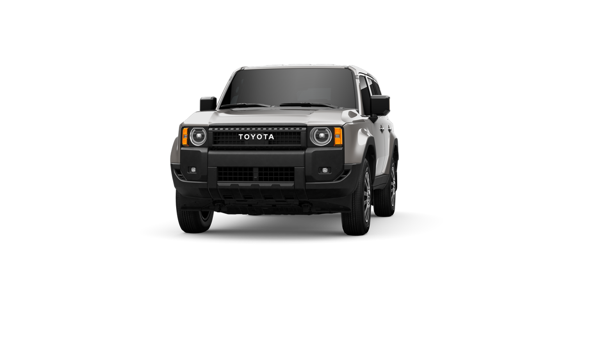 2026 Toyota Land Cruiser Land Cruiser 1958 - Photo 18