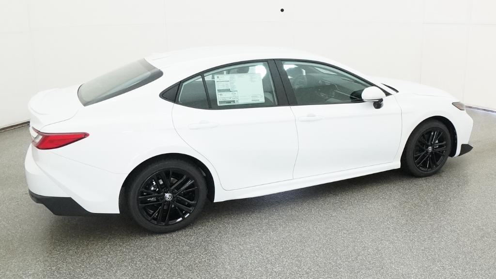 New 2026 Toyota Camry SE SE