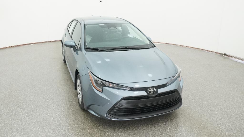 2026 Toyota Corolla LE photo 3