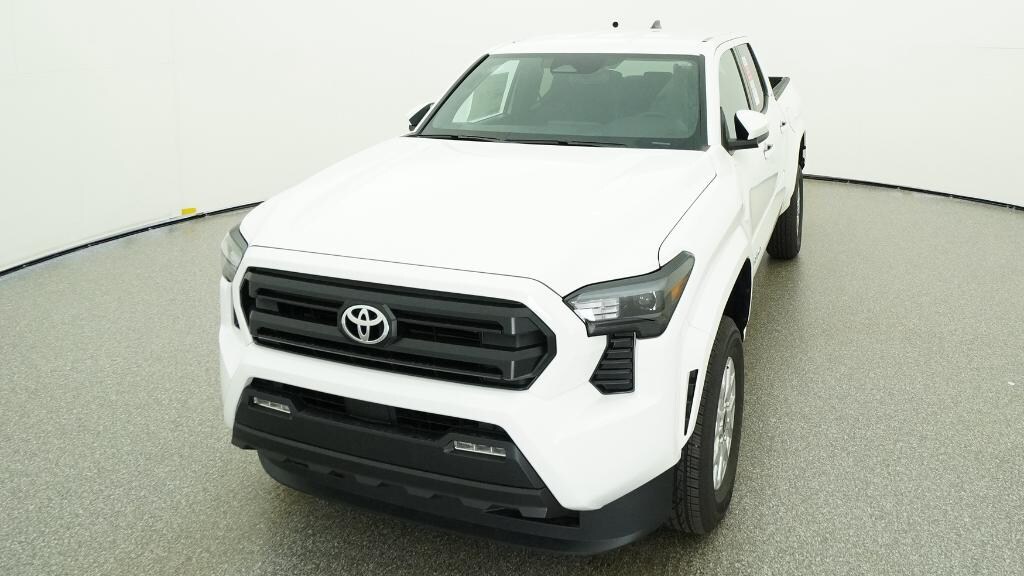 New 2026 Toyota Tacoma SR5 Truck Double Cab