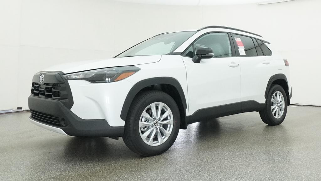 New 2026 Toyota Corolla Cross LE LE