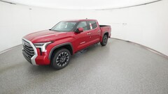2026 Toyota Tundra Limited LIMITED CREWMAX 5.5