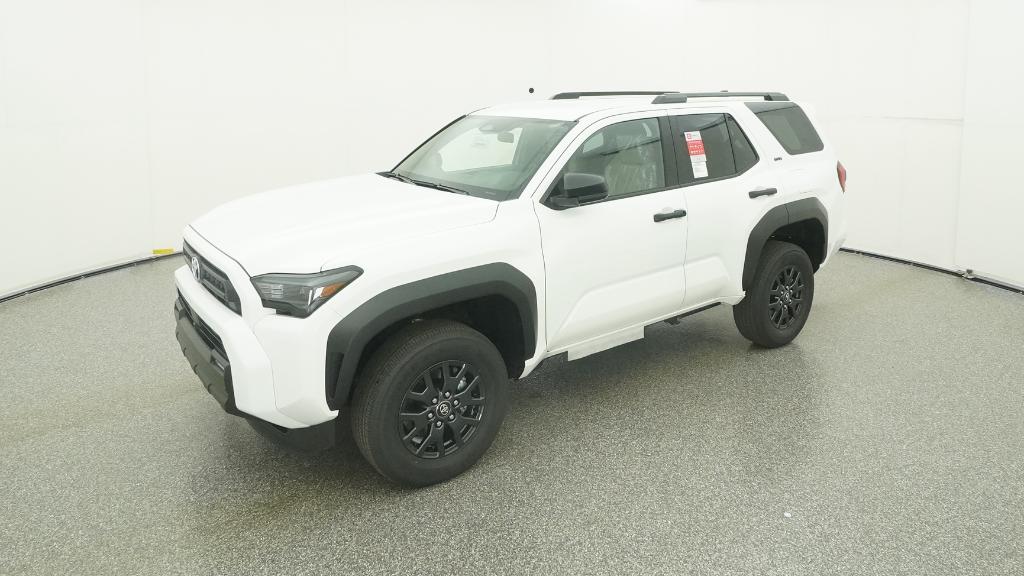 2026 Toyota 4Runner SUV 