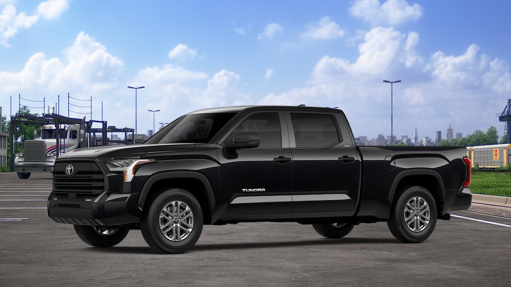 New 2026 Toyota Tundra SR5 SR5 CREWMAX 6.5