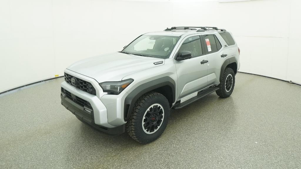 New 2026 Toyota 4Runner i-FORCE MAX TRD Off-Road Premium i-FORCE MAX SUV