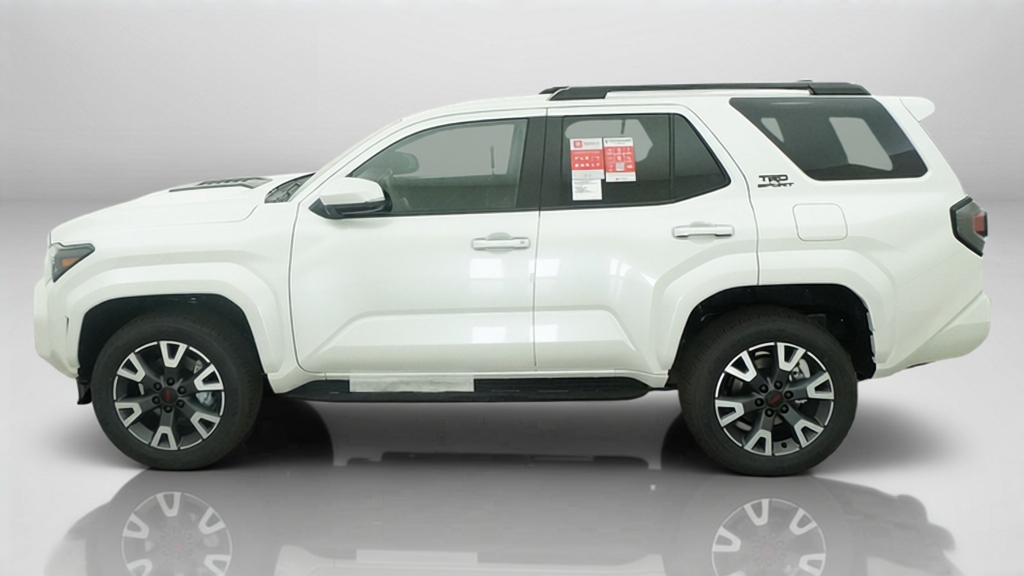 New 2026 Toyota 4Runner TRD Sport 4WD TRD SPORT
