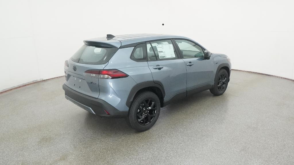 New 2026 Toyota Corolla Cross L SUV