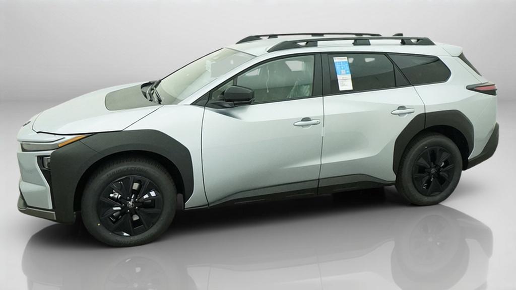 New 2026 Toyota bZ Woodland bZ Woodland AWD