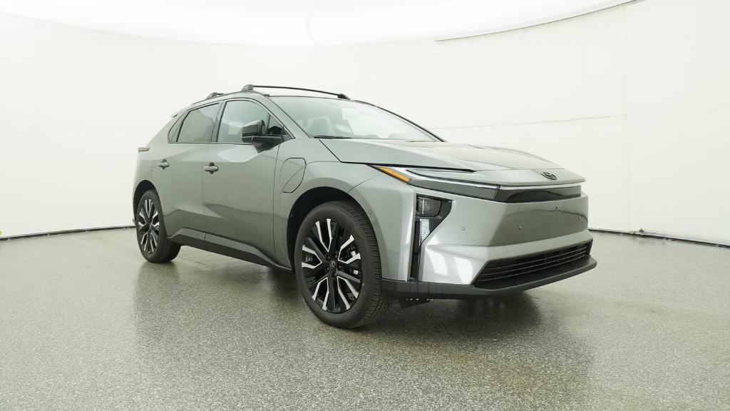 New 2026 Toyota bZ Limited SUV
