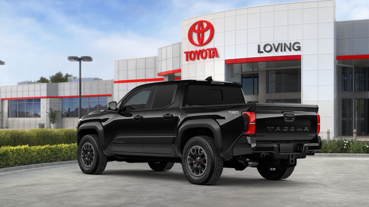 2025 Toyota Tacoma TRD Off Road - Photo 36