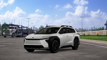 2026 Toyota bZ Woodland AWD