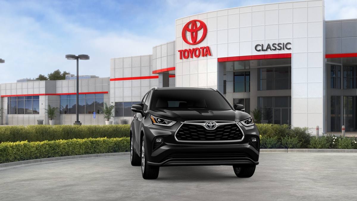 2026 Toyota Highlander Limited - Photo 49